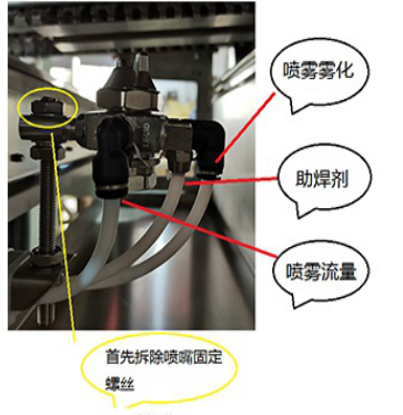 助焊劑噴嘴怎么保養(yǎng)，怎樣清洗，這些小方法你知道嗎？